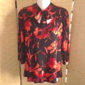Womens zero 2 eight Blouse Size S